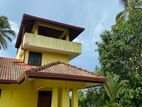 Land with House for Sale in Biyagama