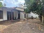 Land with House for Sale in Borella Gothami Road Colombo 8
