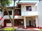 Land with House for Sale in Colombo 06 (c7-5052)