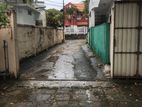 Land with House for Sale in Colombo 5