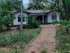 Land with House for Sale in Dambulla
