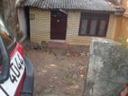 Land with House for Sale in Dehiwela, Waidya Road