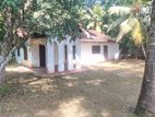 Land with House for Sale in Delgoda