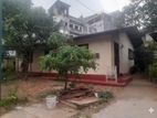 Land with House for Sale in Delkanda, Nugegoda