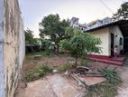 Land with House for Sale in Delkanda, Nugegoda