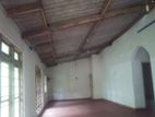 Land With House For Sale In Digana