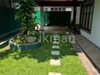 Land with House for Sale in Eriyawatiya, Kiribathgoda