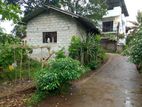 Land with House for Sale in Galle