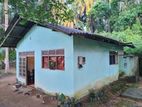 Land with House for Sale in Galle