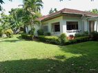 Land with House for Sale in Galle