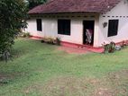 Land with House for Sale in Gampaha