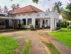 Land with House for Sale in Gampaha Town