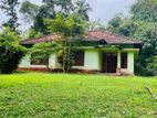 Land with House for Sale in Giriulla - THI026L