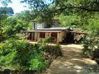 Land with House for sale in Gonagaldeniya | Ruwanwella ( Kegalle )