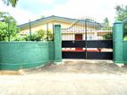 Land with House for Sale in Hendala