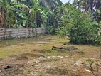 Land with House for Sale in Hendala, Wattala