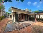 Land with House for Sale in Hillstreet - Dehiwala