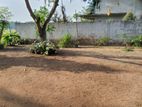 Land with House for Sale in Homagama - EL5