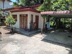 Land With House For Sale in Homagama