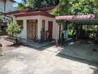 Land With House For Sale in Homagama