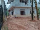 Land with House for Sale in Ingiriya