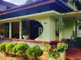 Land with House for Sale in Kadawatha