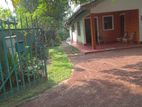 Land with House for sale in Kadawatha