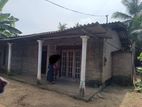 Land with house for sale in kaduwela