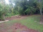 Land with House for Sale in Kahathuduwa