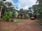 Land With House for Sale in Kahathuduwa Piliyandala