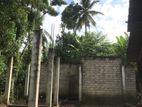 Land with house for Sale in Kalagedihena