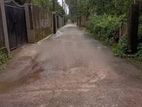 Land with House for Sale in Kalalgoda