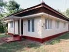 Land with House for Sale in Kalutara