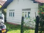 Land with House for Sale in Kandana