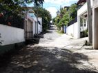 LAND WITH HOUSE FOR SALE IN KANDY BALAGOLLA