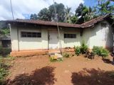 Land with House for Sale in Kandy