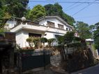 Land with House for sale in Kandy