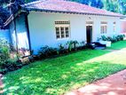 LAND WITH HOUSE FOR SALE IN KANDY KADUGANNAWA