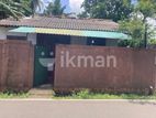 Land With House For Sale In Karapitiya-Galle