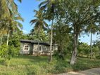 Land with House for Sale in Katupotha