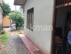 Land with House for Sale in Kawdana Road Dehiwala