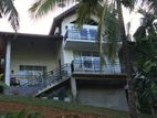 Land with house for Sale In Kegalle