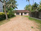 Land with House for Sale in Kelaniya