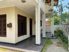 land with house for sale in kelaniya