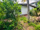 Land With House For Sale In Kolonnawa