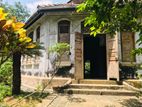 Land with House for Sale in Kosgoda