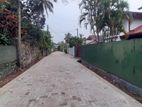 Land with House for Sale in Kottawa Piliyandala Road (296)