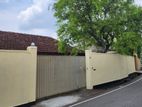 Land with House for Sale in Kotte Thi/l/0044