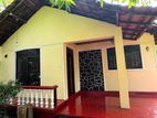 Land With House For Sale In Kurunegala