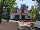 Land with House for Sale in Kurunegala